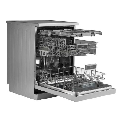 ماشین ظرفشویی  ماشین ظرفشویی جی پلاس مدل K462S