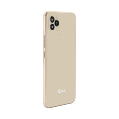 گوشی موبایل جی پلاس مدل Q20 طلایی