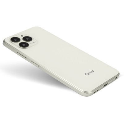 گوشی موبایل جی پلاس مدل Q20S سفید یخی