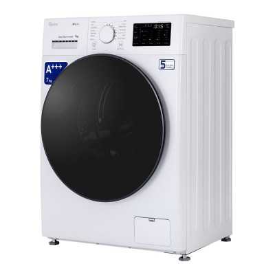 ماشین لباسشویی جی پلاس مدل L730W ماشین لباسشویی جی پلاس مدل L730W