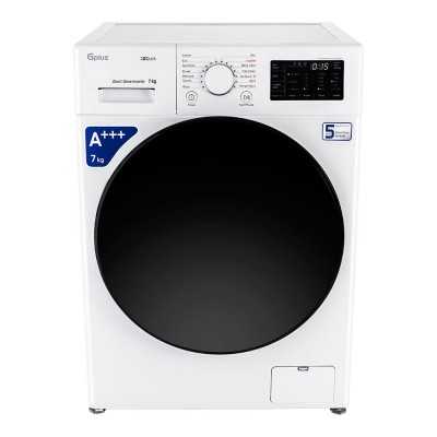 ماشین لباسشویی جی پلاس مدل L730W ماشین لباسشویی جی پلاس مدل L730W