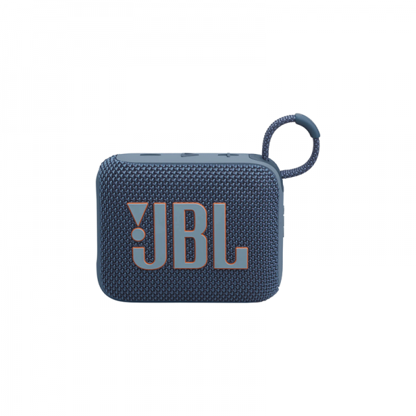 اسپیکر بلوتوثی JBL جی بی ال مدل GO 4 آبی