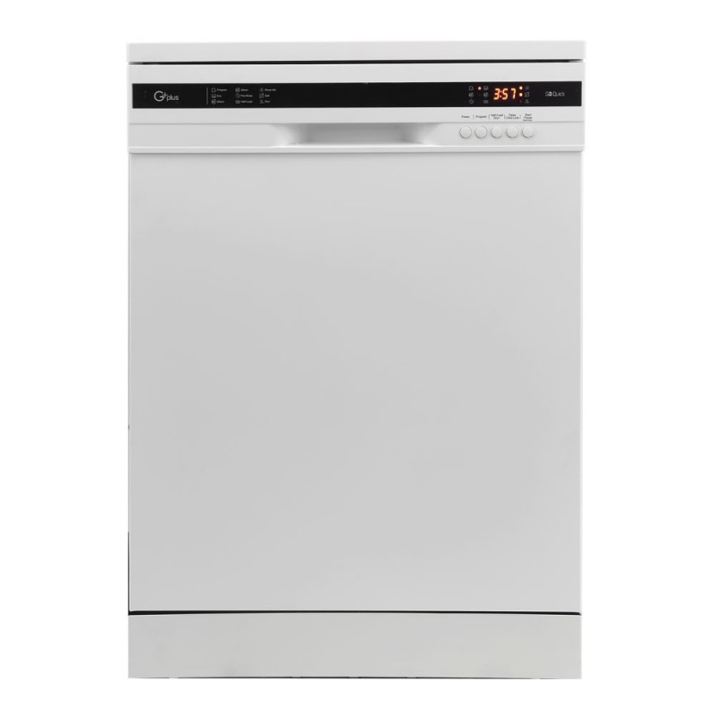 ماشین ظرفشویی  ماشین ظرفشویی جی پلاس مدل K351W
