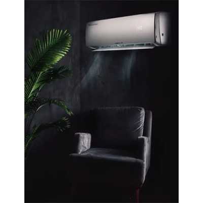 کولر گازی|کولر گازی 18000 سرد و گرم اینورتر نکسار مدل NAC-TV18ELN1