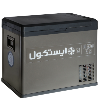 یخچال فریزر|یخچال فریزر خودرو ایستکول مدل TM-۴۰۴۰-DC