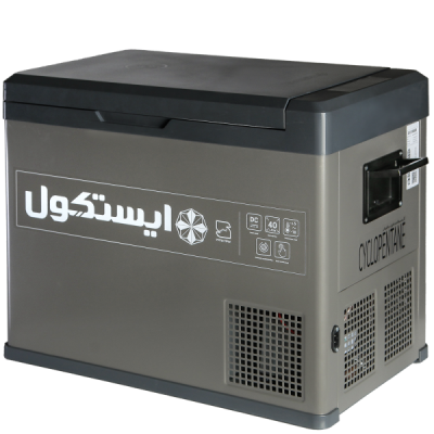 یخچال فریزر|یخچال فریزر خودرو ایستکول مدل TM-۴۰۴۰-DC