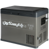یخچال فریزر|یخچال فریزر خودرو ایستکول مدل TM-۴۰۴۰-DC