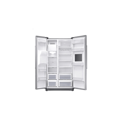 یخچال فریزر|یخچال فریزر ساید بای ساید هابرد Hubbard جی پلاس مدل P7638W