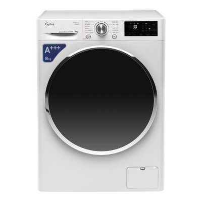 ماشین لباسشویی|ماشین لباسشویی 9 کیلویی Direct drive جی پلاس مدل R909W
