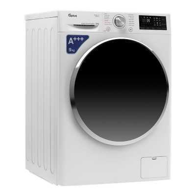 ماشین لباسشویی|ماشین لباسشویی 9 کیلویی Direct drive جی پلاس مدل R909W
