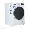 ماشین لباسشویی|ماشین لباسشویی 9 کیلویی Direct drive جی پلاس مدل R909W
