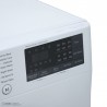 ماشین لباسشویی|ماشین لباسشویی 9 کیلویی Direct drive جی پلاس مدل R909W