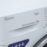 ماشین لباسشویی|ماشین لباسشویی 9 کیلویی Direct drive جی پلاس مدل R909W