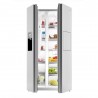 یخچال فریزر|یخچال فریزر ساید بای ساید جی پلاس مدل LAMBERT R7927W